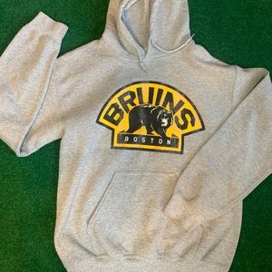 NHL Boston Bruins Hoodie